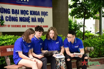 Trường Đại học Khoa học và Công nghệ Hà Nội công bố điểm sàn